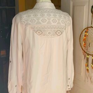 Vintage América Blouse